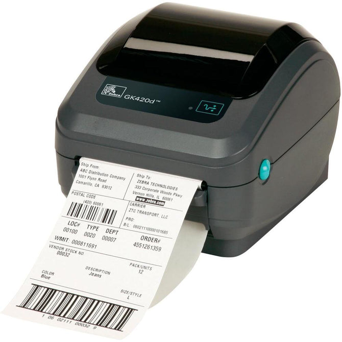 Zebra printer installeren - Binnen 5 minuten geregeld!