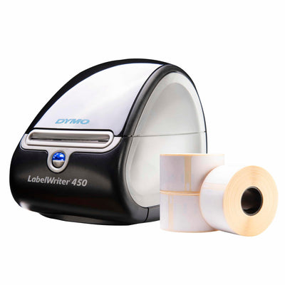 Onze BPA-vrije etiketten en verzendlabels