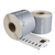 Etiquetas compatibles Dymo 99014 plateadas, 101 mm x 54 mm, 220 etiquetas, permanente