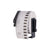 Etiquetas compatibles con Brother DK-11201, 29 mm x 90 mm, 400 etiquetas por rollo, con portarrollos Brother, permanentes