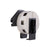 Etiquetas compatibles con Brother DK-11204, 17 mm x 54 mm, 400 etiquetas por rollo, con portarrollos Brother, permanentes