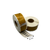 Etiquetas compatibles Dymo 11352 54x25 mm 500 etiquetas por rollo oro permanente para impresoras de etiquetas