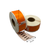 Etiquetas Compatibles Dymo 11352 54x25 mm 500 Etiquetas por Rollo Naranja Permanente para Impresoras de Etiquetas