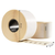 Etiquetas de plástico compatibles con Dymo 2112284 / 1933085, 64 mm x 19 mm, 450 etiquetas por rollo, blancas, PP permanente