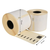 Etiquetas compatibles Dymo 99015 / S0722440, 70 mm x 54 mm, 320 por rollo, blancas, permanentes