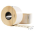 Etiquetas de plástico compatibles con Dymo 2112285 / 1933081, 89 mm x 25 mm, 350 etiquetas por rollo, blancas, PP permanente