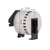 Etiquetas compatibles con Brother DK-22223, 50 mm x 30,48 m, con portacasetes Brother, permanentes