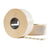 Etiquetas compatibles con Dymo 99010 / S0722370 Labelwriter 550, 89 mm x 28 mm, 130 etiquetas por rollo, blancas, permanentes