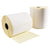 Etiquetas de envío oferta palé 102x210 mm 1000 rollos 210 etiquetas por rollo mandril 25 mm blanco permanente