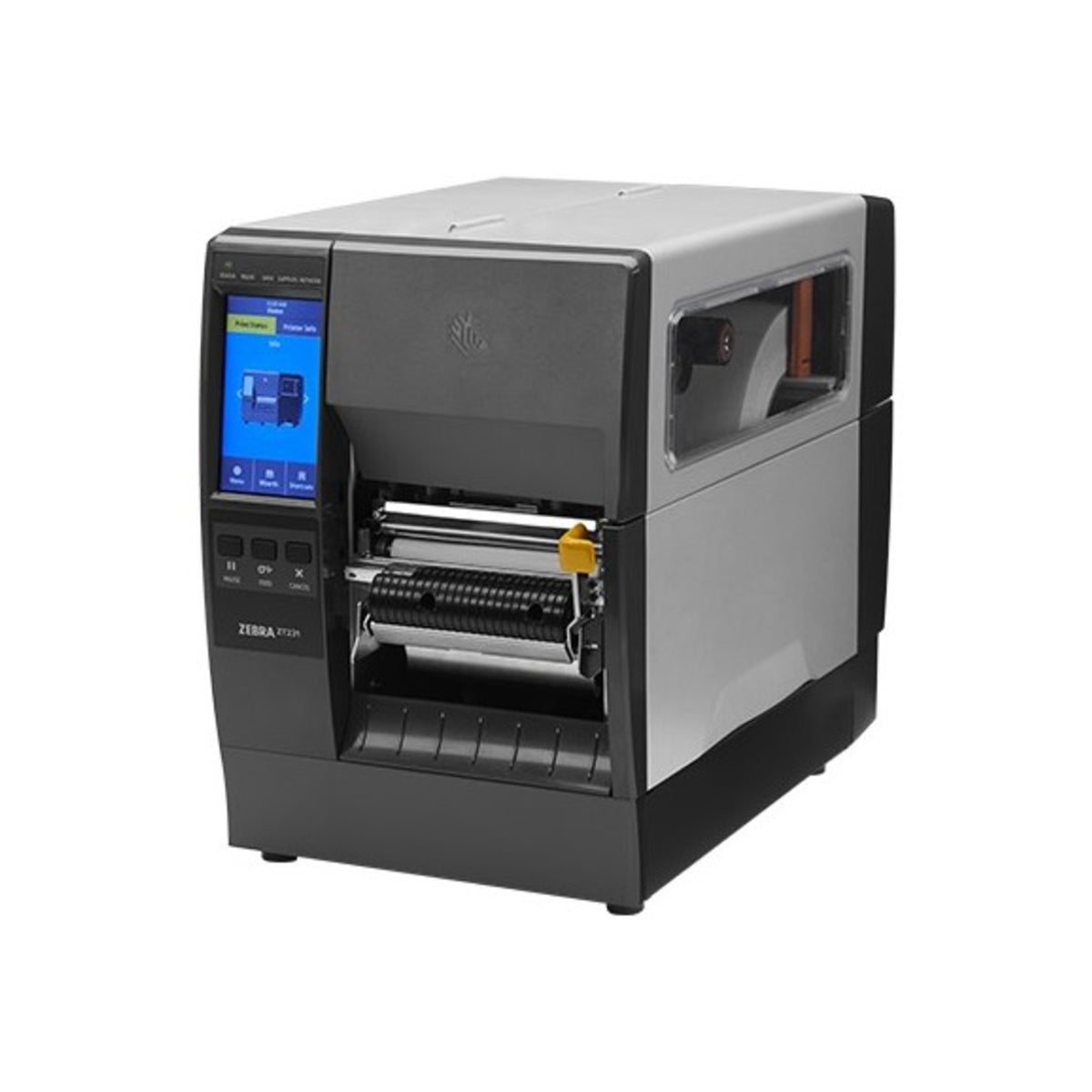 Zebra ZT23142-D0E000FZ - 8 puntos/mm (203 ppp), pantalla, EPL, ZPL, ZPLII, USB, USB-Host, RS232, BT (BLE), Ethernet