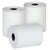 50 x rollos de papel térmico 57x60x12 - 44 metros - Papel térmico de calidad A