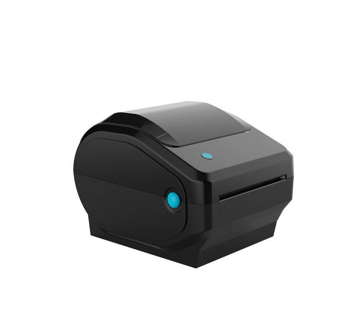 Impresora térmica de etiquetas TD410 203 DPI 108 mm de ancho de impresión, impresora de envío de etiquetas