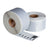 Etiquetas compatibles Dymo 99012 plateadas, 89 mm x 36 mm, 260 etiquetas, permanente