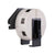 Etiquetas compatibles Brother DK-11218, 24 mm x 24 mm redondas, 1.000 etiquetas por rollo, incl. soporte Brother, permanentes