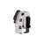 Etiquetas compatibles Brother DK-11221, 23 mm x 23 mm, 1.000 etiquetas por rollo, incl. soporte Brother, permanente