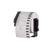 Etiquetas compatibles Brother DK-22212, rollo de 62 mm × 15,24 m, incluye soporte Brother, adhesivas permanentes