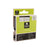 Cinta compatible Dymo D1 40918 (S0720730) negro sobre amarillo 9 mm x 7 m