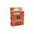 Cinta Dymo D1 compatible 45015 (S0720550) rojo sobre blanco 12 mm x 7 m