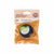 Cinta compatible con Dymo 91200 (S0721510) negro sobre blanco (papel) 12 mm x 4 m