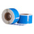 Etiquetas compatibles con Dymo 99012, azules, 89 mm x 36 mm, 260 etiquetas, permanentes