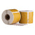 Etiquetas compatibles Dymo 99014 Gold, 101 mm x 54 mm, 220 etiquetas, permanente