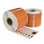 Etiquetas compatibles con Dymo 99014 naranjas, 101 mm x 54 mm, 220 etiquetas, permanentes