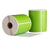 Etiquetas compatibles Dymo 4XL/S0904980, 104 mm x 159 mm, 220 etiquetas, verdes, permanentes