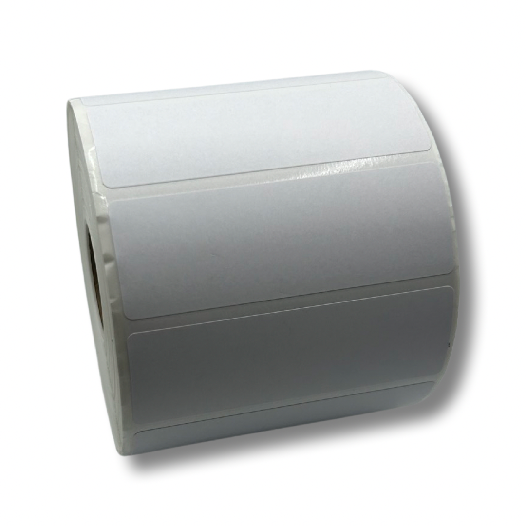 Brother RD-S04E1 etiquetas removibles 76 mm x 26 mm - 1500 etiquetas por rollo