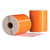 Etiquetas de envío Naranja 102x150 mm 280 Etiquetas por Rollo Núcleo 25 mm Térmico ECO Permanente