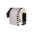 Etiquetas compatibles con Brother DK-22205, 62 mm x 30,48 m, con portacasetes Brother, permanentes