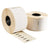 Etiquetas de plástico compatibles con Dymo 2112289 / 1933084, 57 mm x 32 mm, 800 etiquetas por rollo, blancas, PP permanente