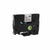 Cinta Brother compatible TZe-211 negro sobre blanco 6 mm x 8 m