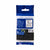 Cinta Brother compatible TZe-611 negro sobre amarillo 6 mm x 8 m