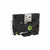 Cinta Brother compatible TZe-721 negro sobre verde 9 mm x 8 m