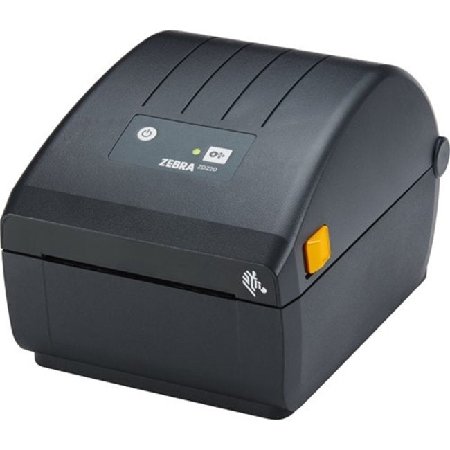 Paquete de inicio: Impresora Zebra ZD220D, incl. 1200 etiquetas de 102 x 150 mm